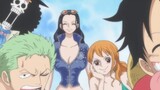 [Anime]MAD.AMV: One Piece - Sanji, Jangan Tendang Aku Terus