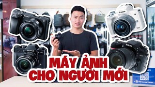 MÁY ẢNH CHO NGƯỜI MỚI | Săn MÁY ẢNH GIẢM GIÁ cuối năm