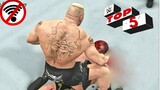 Top 5 WWE Games For Android 2019 HD OFFLINE