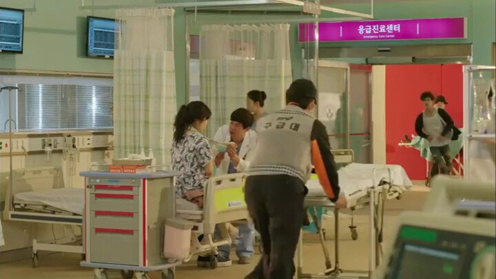 Doctor Stranger Episode 4 Tagalog Dubbed