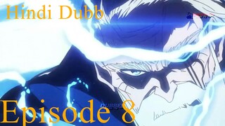 Mashle season 2 episode 8 hindi dubb heighlight