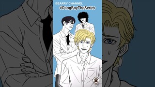 DBS 6 แดงกับเหล่ามารผจญหน้าหล่อ 1 (?) 🌈 | #DangBoyTheSeries #anime #animation Eng Sub