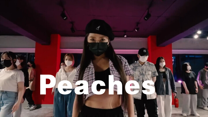 【Honey J编舞】2021.05.23Peaches