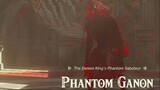 Phantom Ganon The Demon King's Phantom Saboteur - The Legend of Zelda: Tears of the Kingdom