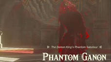 Phantom Ganon The Demon King's Phantom Saboteur - The Legend of Zelda: Tears of the Kingdom