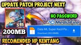 Data Ori ML MINI  | HP Kentang Wajib Mampir | Config ML No lag | Mobile Legends Bang Bang