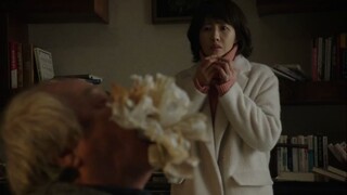 赤月青日25-26，保育院长嘴里塞满诗集，凶手胁迫心理老师对峙警方！
