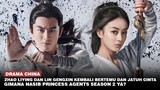 Zhao Liying dan Lin Gengxin Kembali Jatuh Cinta di Drama The Legend of Shenli 🎥