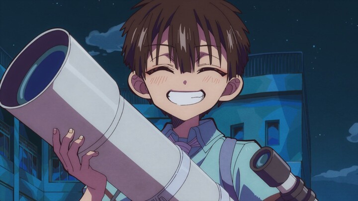 Toilet Bound Hanako Kun Season 2 episode 7 English & Indonesian Subtitle (Jibaku shounen Hanako-kun)