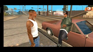 GTA San Andreas (MOBILE) Mission 2 "Ryder"