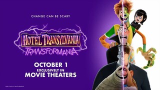 HOTEL TRANSYLVANIA_ TRANSFORMANIA watch full movie :link in Describtion