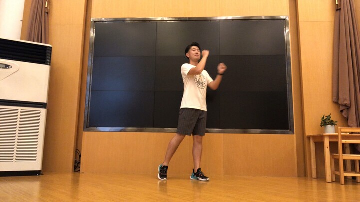 【Dance】【Male Teacher】I'm a Pop Rock Candy-Dance moves for young kids