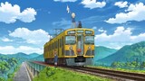 Shuumatsu Train Doko e Iku?| 1 April 2024