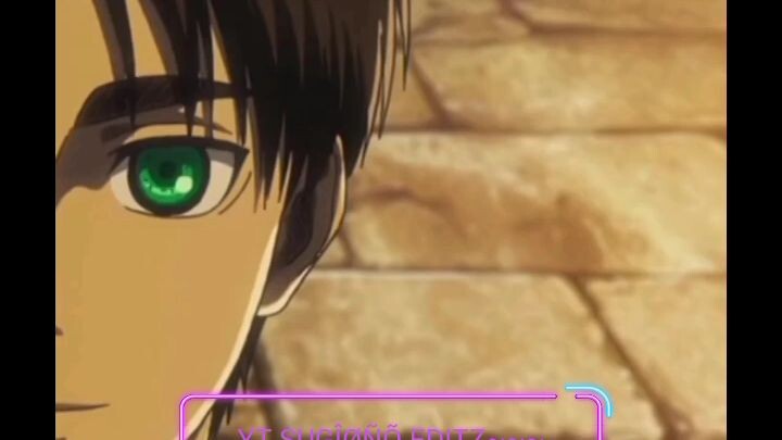 EREN KEHILANGAN SENYUMAN UNTUUK SELAMANYA :(  #aot #eremika