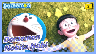 [Doraemon / Edit / Persahabatan] Persahabatan Antara Doraemon dan Nobita Nobi_2