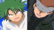 The Law Of Ueki แสบซ่าผ่ากฏเทพ - 35 พากย์ไทย