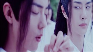 [Chen Qing Ling] [Lan Wangji × Wei Wuxian | Wangxian] "การมีส่วนร่วม" ฉันจะไม่ทิ้งคุณและฉันจะไม่มีวั