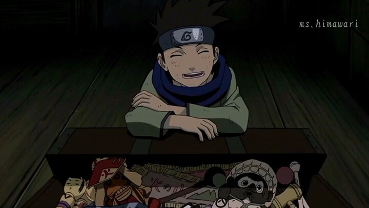 boruto membuang legenda