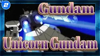 [Gundam] Unicorn Gundam 01 Fight Scenes_2
