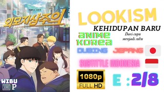 [1080p] Lookism Ep 2 Anime Korea Sub Indo Dub Jepang