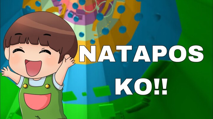 1000 ROBUX KAPAG NATAPOS ANG TOWER OF HELL | ROBLOX