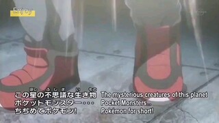 Pokemon XYZ Tagalog Dub Episode 1