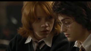 We still don't know how many times Ron said "bloody hell" over the years