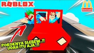 KOCAK BANG BOY DAN BOCIL JADI KARYAWAN MC DONALDS DI ROBLOX