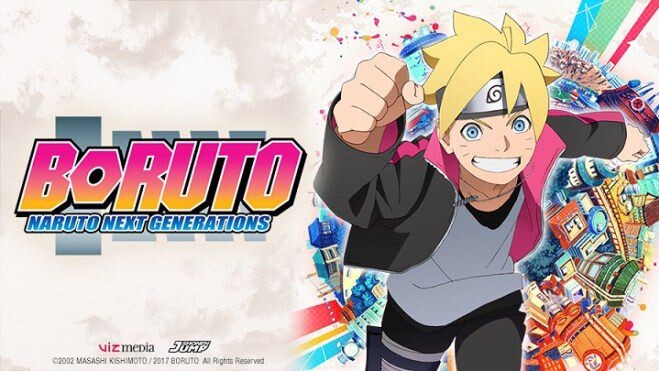 Boruto Episode 288 Sub Indo