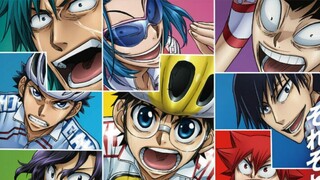 Yowamushi Pedal episode 96