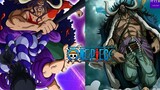 Fitur One Piece #534: Kaido, makhluk terkuat yang turun dari altar