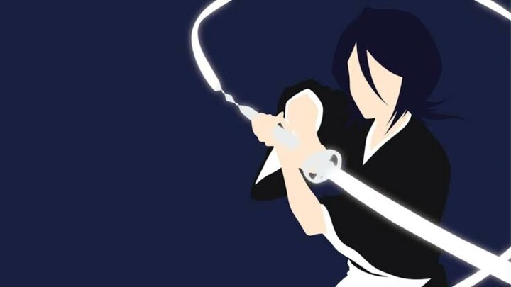 Coldest Bankai in Bleach ( Rukia Kuchiki ) Sound Effect