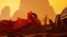 LEGO Ninjago: Những con rồng trỗi dậy EP 8 [Sub Việt]