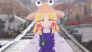 【MMD Oriental】❤️Biarkan aku menjadi pacarmu🐸