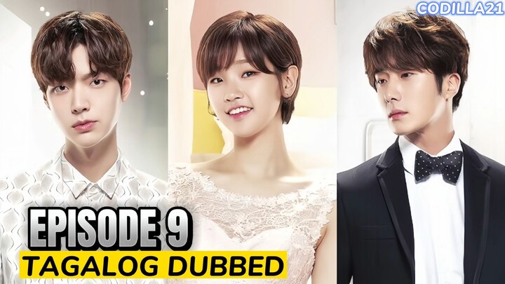 Cinderella and the Four Knights Episode 9 Tagalog Dubbed