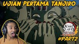 MUSUH PERTAMA TANJIRO - Demon Slayer Gameplay IKRAM AFRO #2
