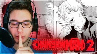 EL SUEÑO DE DENJI | Chainsaw man 2 #6 | Review / Opinión