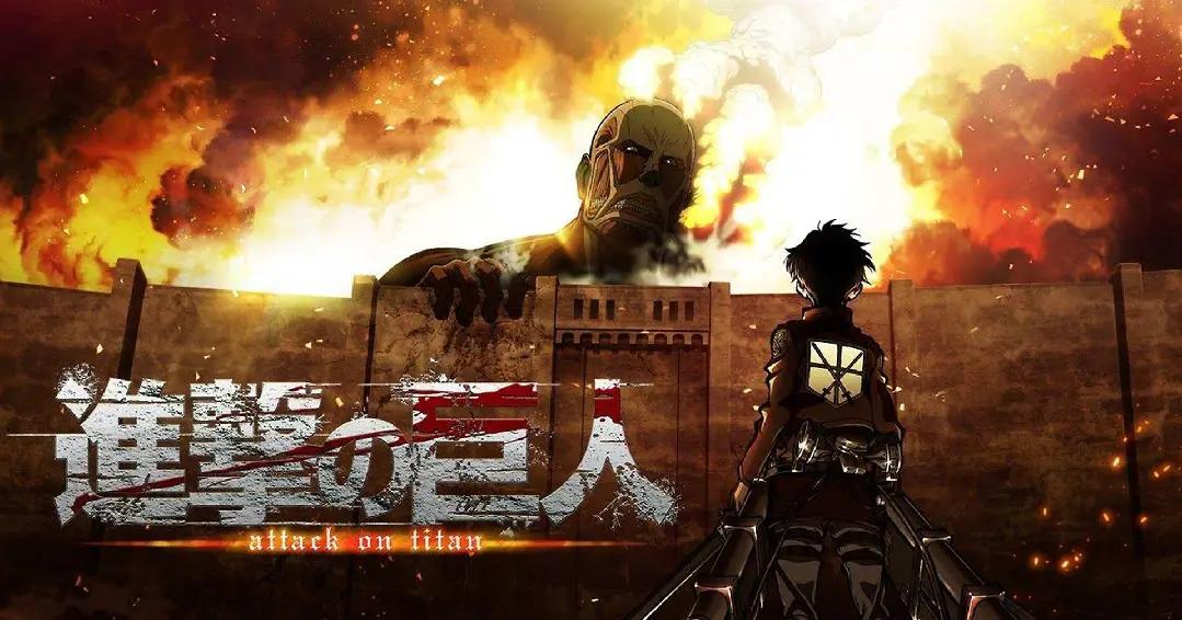 Attack On Titan SS1 - Tập 1 : Shigeki no Kyojin ( Thuyết Minh ) - Bilibili