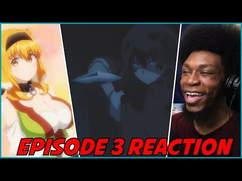 Harem in the Labyrinth of Another World Episode 12 Preview Reaction -  BiliBili