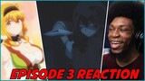 BIG W's?! Harem in the Labyrinth Episode 3 REACTION