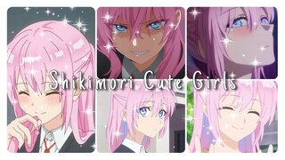 Shikimori icon [AMV] Fav Girls