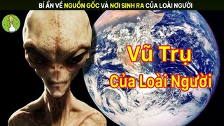 [Review Phim] Sự Thống Trị Của Người Ngoài Hành Tinh Và Bí Ẩn Về Nơi Sinh Ra Của Con Người