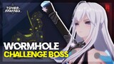 Tower of Fantasy - Wormhole Challenge Virgo Level 4 Boss "Chiron the Centaur"