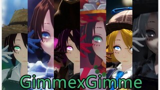 [MMD/Gardener's personal collaboration with the Fifth Personality]♥The secrets of favorite musk and 