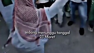 Momen yang ditunggu-tunggu oleh umat muslim 😇