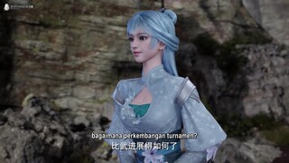 Rebirth of the Sword Patriarch Episode 33 Sub Indonesia