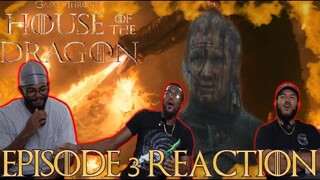 DAEMON TARGARYEN!! | House Of The Dragon Episode 3 Reaction