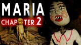 Maria [Chapter 2] - Full horror experience | ROBLOX