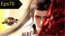 Lingwu Continent Eps 70 Sub Indo
