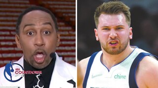 “”Luka Doncic is BEST Player on the Planet!”: Stephen A. says about future of NBA & Mavs superstar